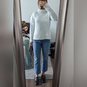 Banana Republic Turtleneck Sweater size XSP